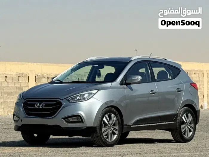 Hyundai Tucson 2015 photo 4