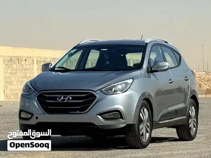 Hyundai Tucson 2015 photo 3