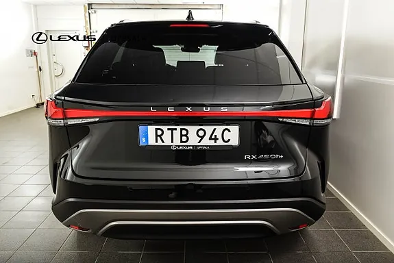 Lexus Rx450H 2025 photo 4