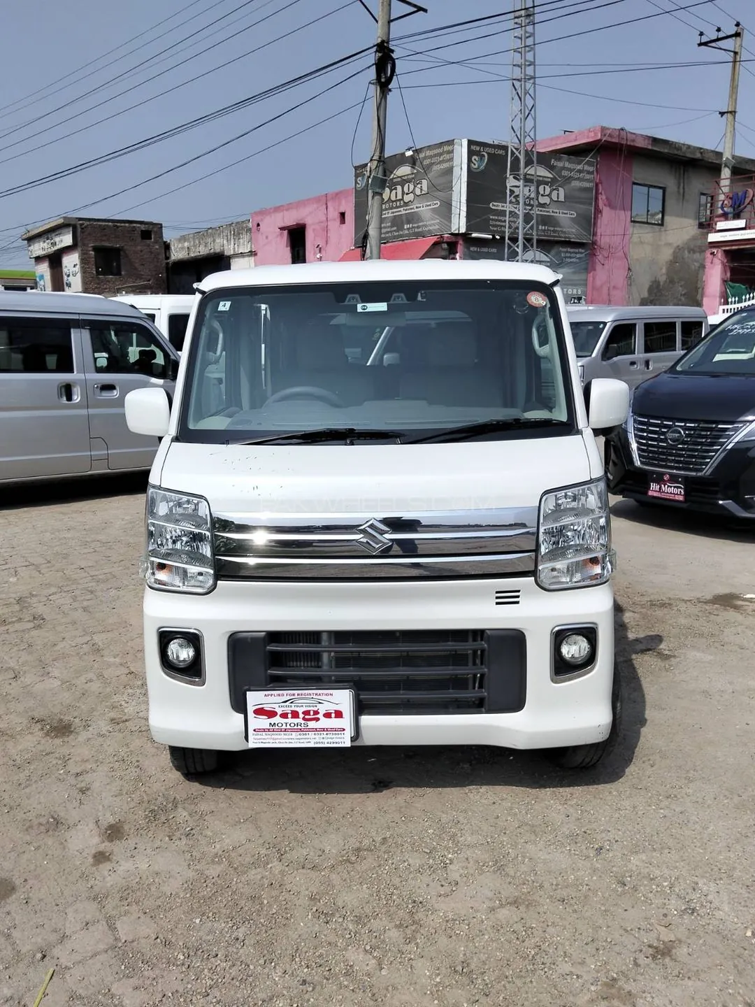 Suzuki Every Wagon