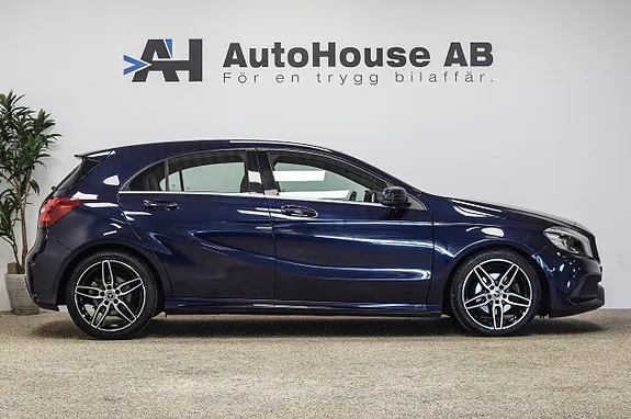 Mercedes-Benz A180 2018 photo 3