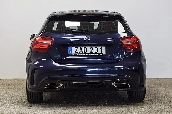 Mercedes-Benz A180 2018 photo 5