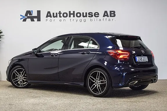 Mercedes-Benz A180 2018 photo 2