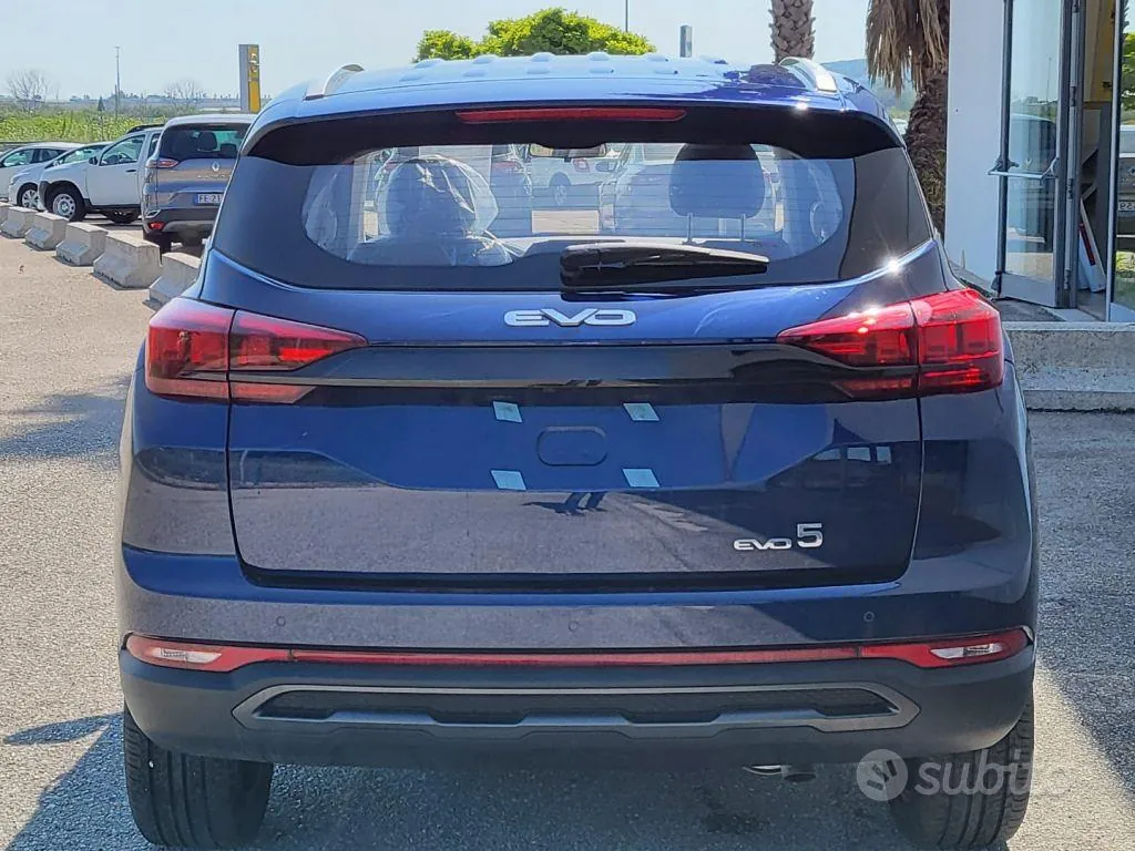 Subaru Evo photo 4
