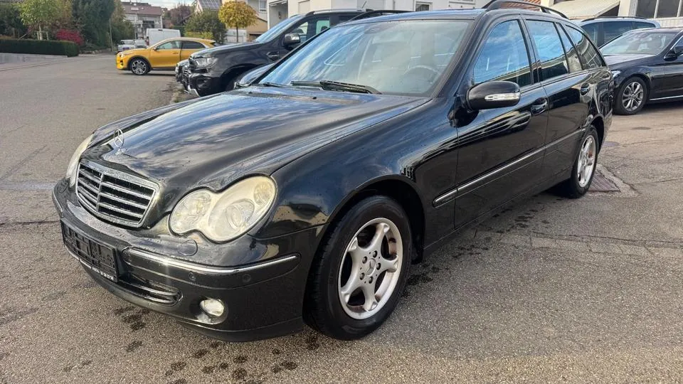 Mercedes-Benz C 200