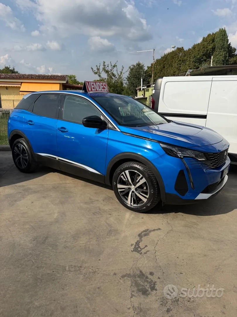 Peugeot 3008 2022 photo 2