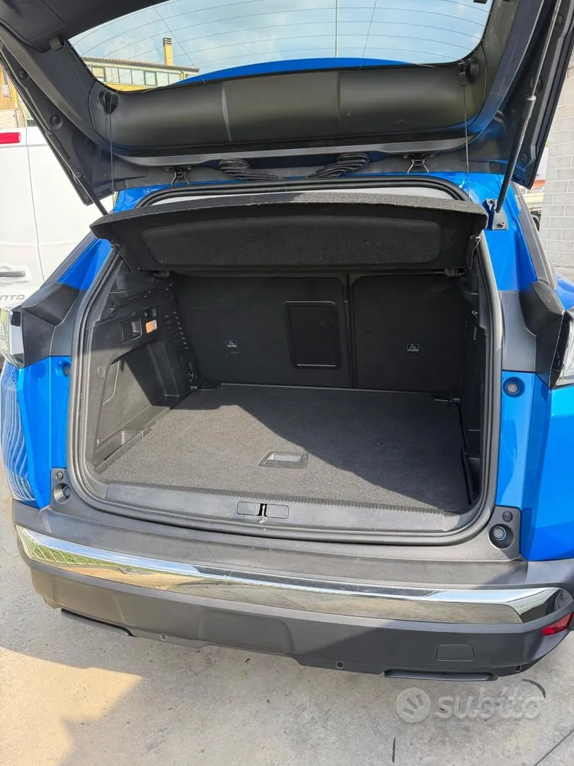 Peugeot 3008 2022 photo 5