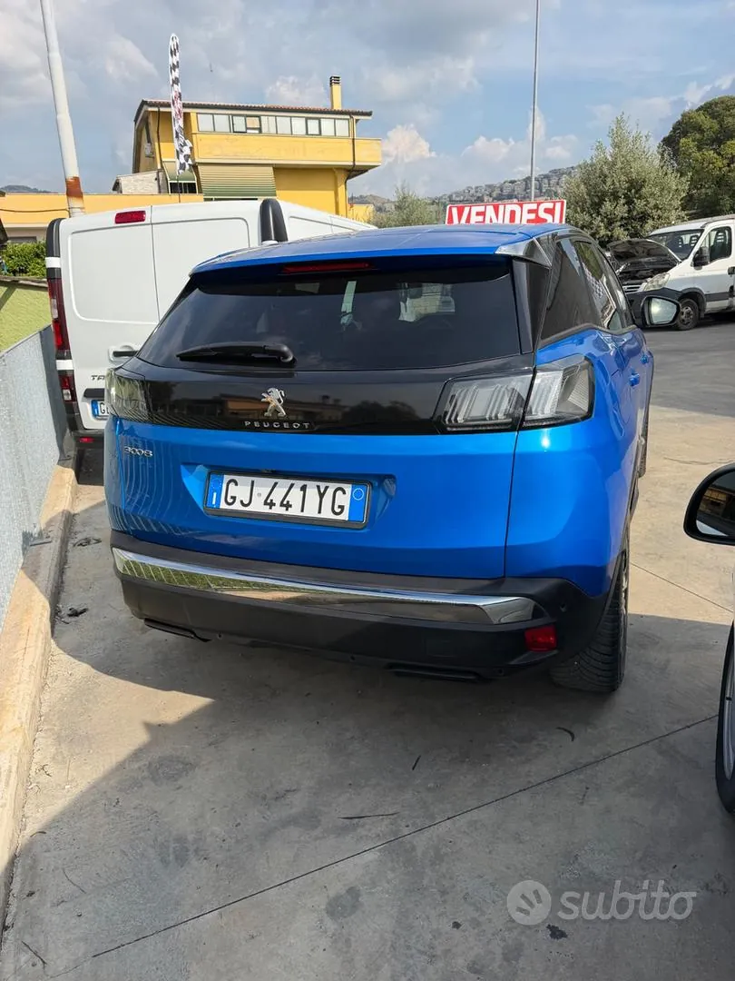 Peugeot 3008 2022 photo 4