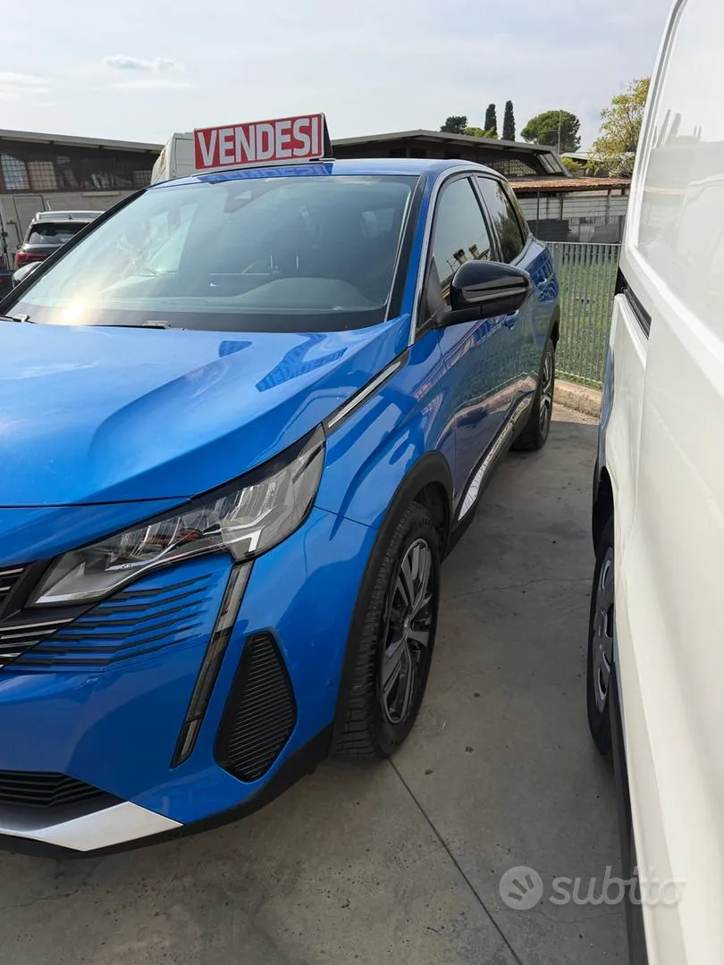 Peugeot 3008 2022 photo 3