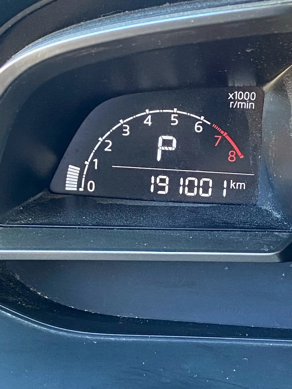 Mazda 3 2017 photo 4