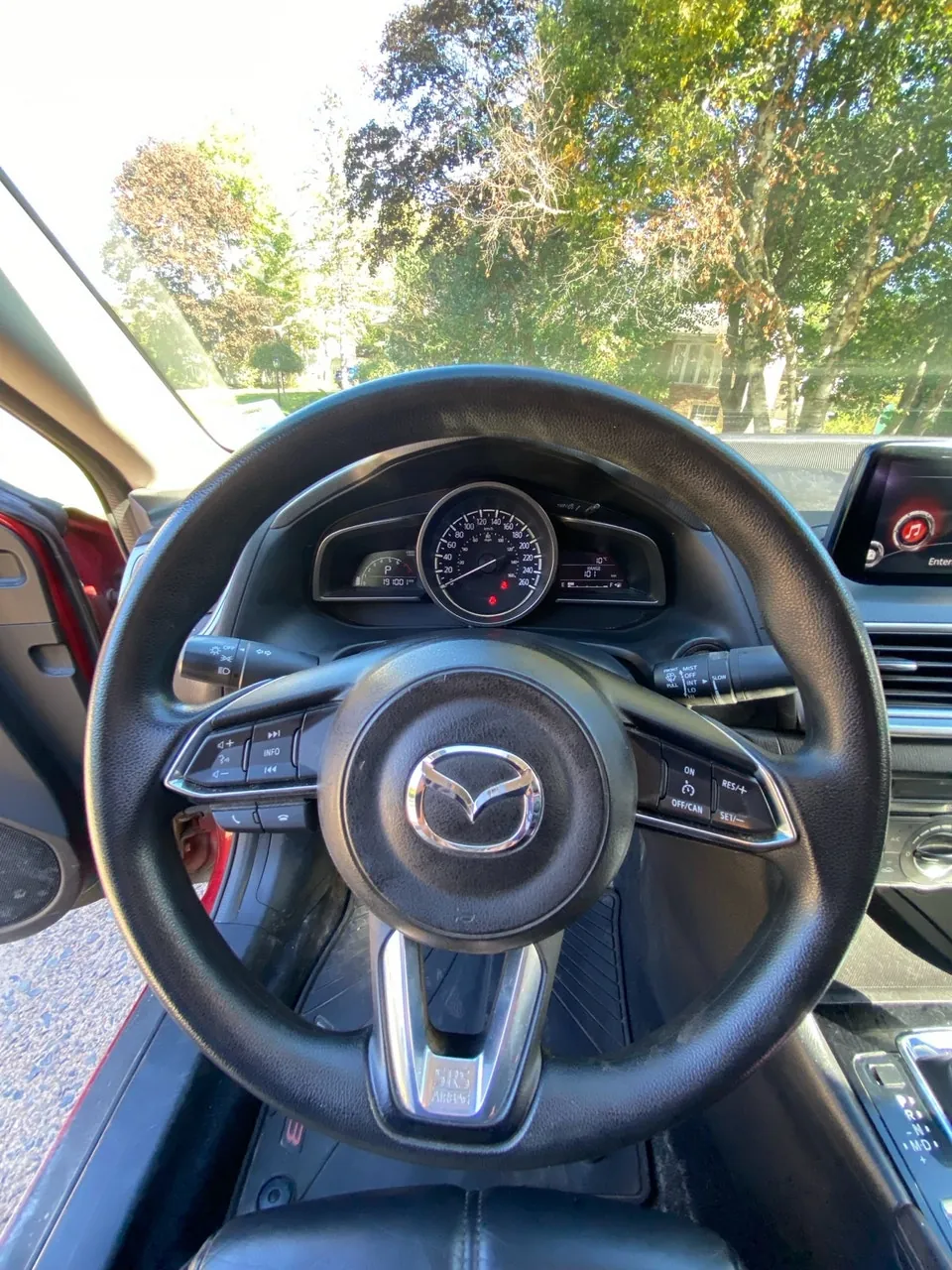 Mazda 3 2017 photo 5