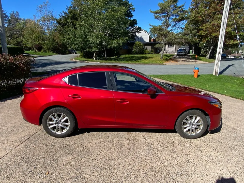 Mazda 3