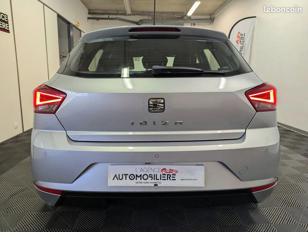 Seat Ibiza 2006 photo 5
