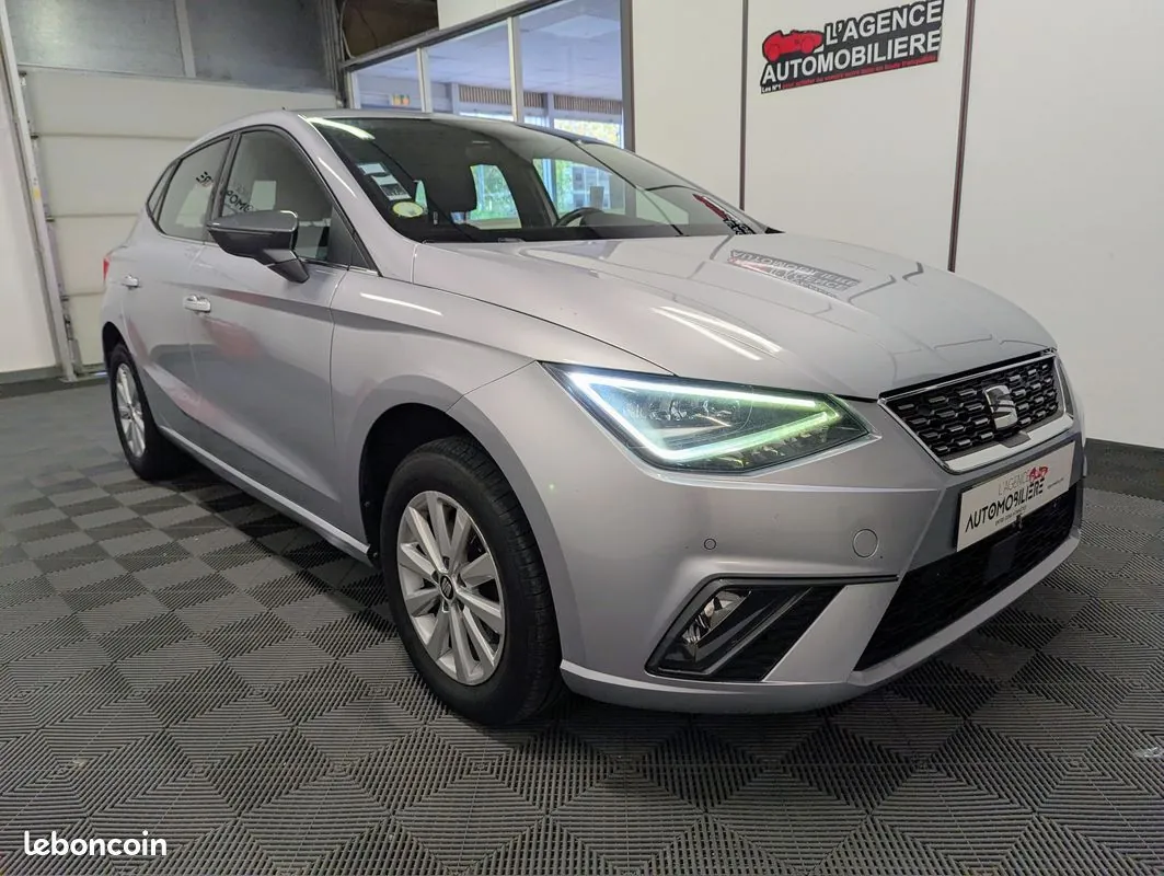 Seat Ibiza 2006 photo 3