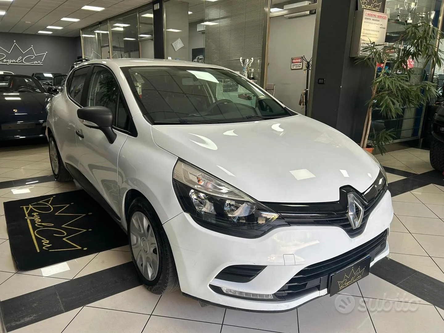 Renault Clio 2016 photo 4