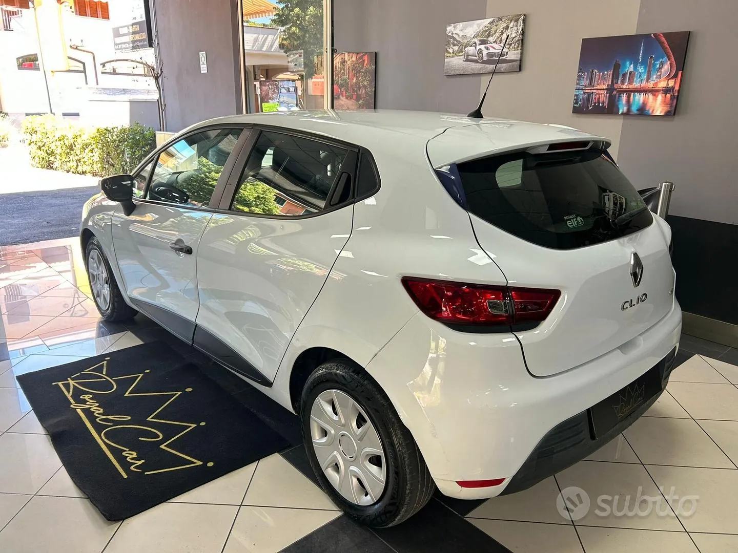 Renault Clio 2016 photo 2