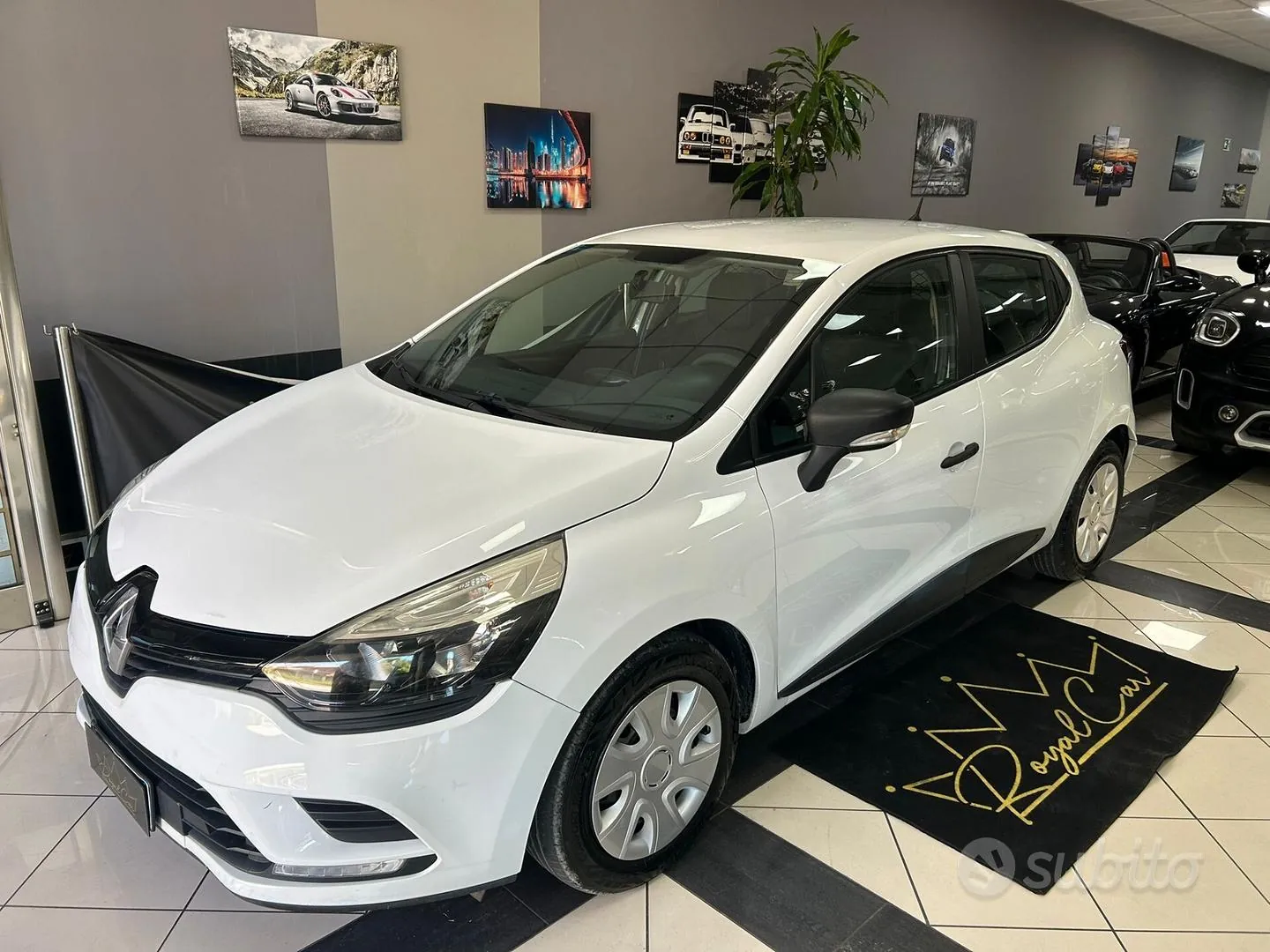 Renault Clio