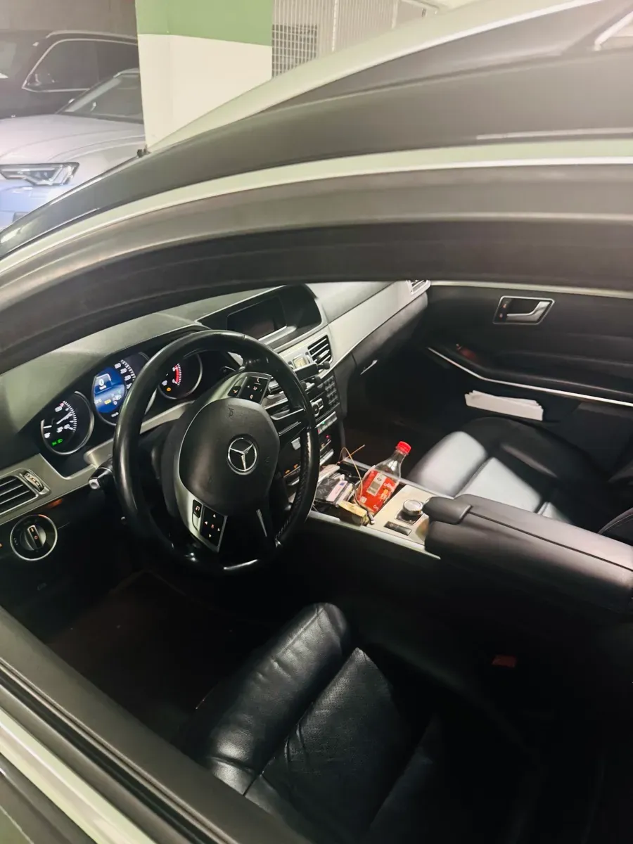 Mercedes-Benz E-Class 2014 photo 3