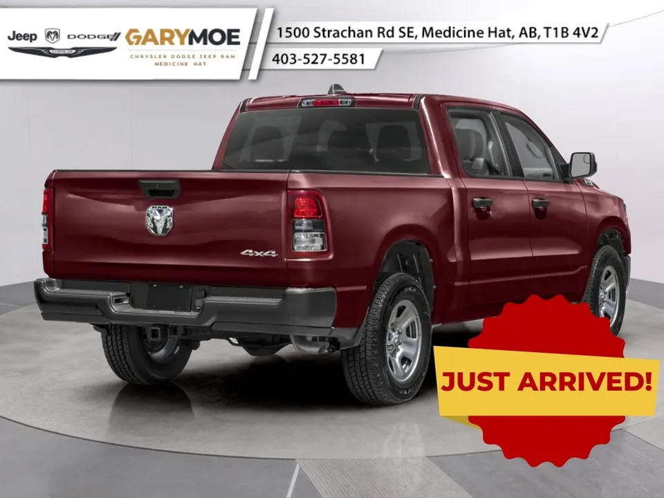 Ram 1500 2023 photo 2