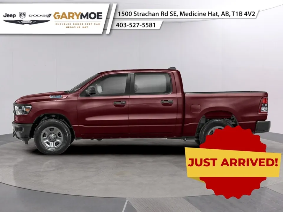 Ram 1500 2023 photo 3