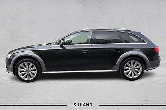 Audi A4 Allroad 2016 photo 2