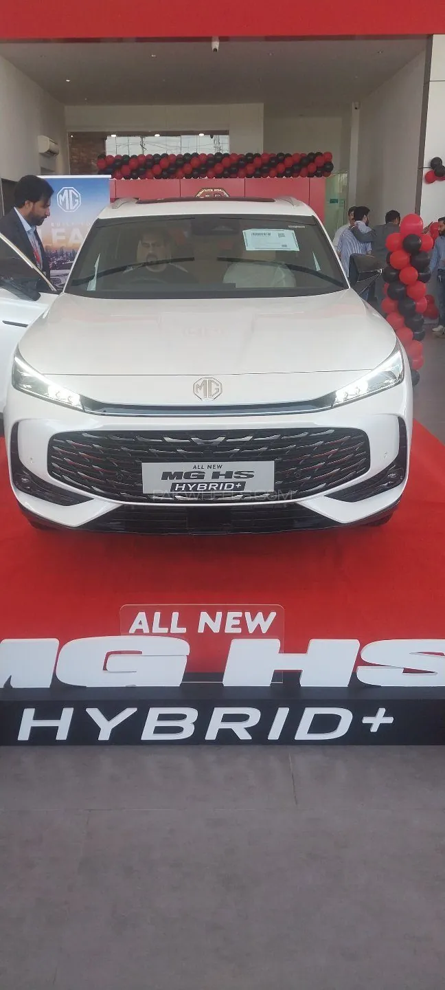 MG Hs