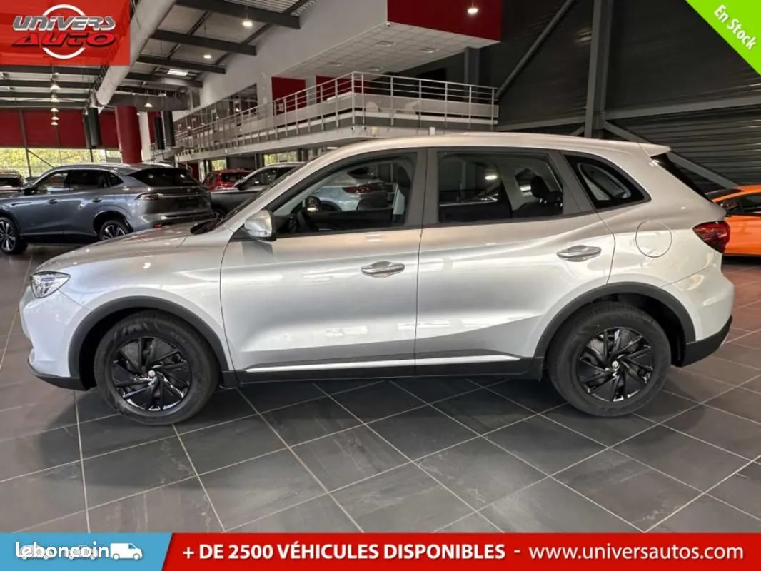 MG Zs 2026 photo 2