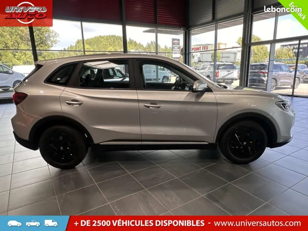 MG Zs