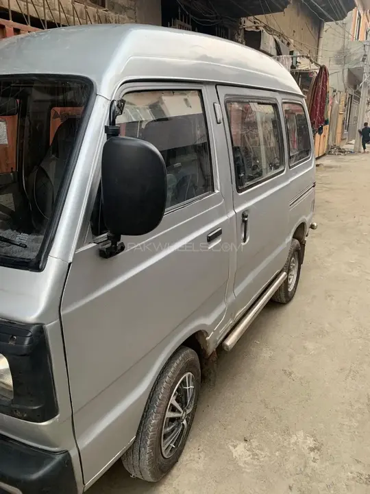 Suzuki Bolan
