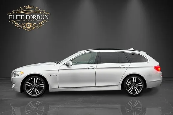 BMW 520D 2012 photo 5