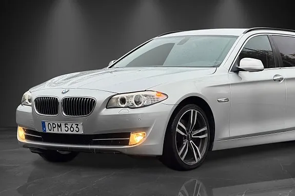BMW 520D 2012 photo 4