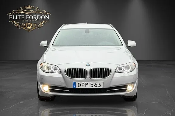 BMW 520D 2012 photo 3