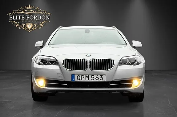 BMW 520D 2012 photo 2