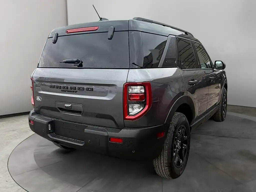 Ford Bronco Sport 2026 photo 5