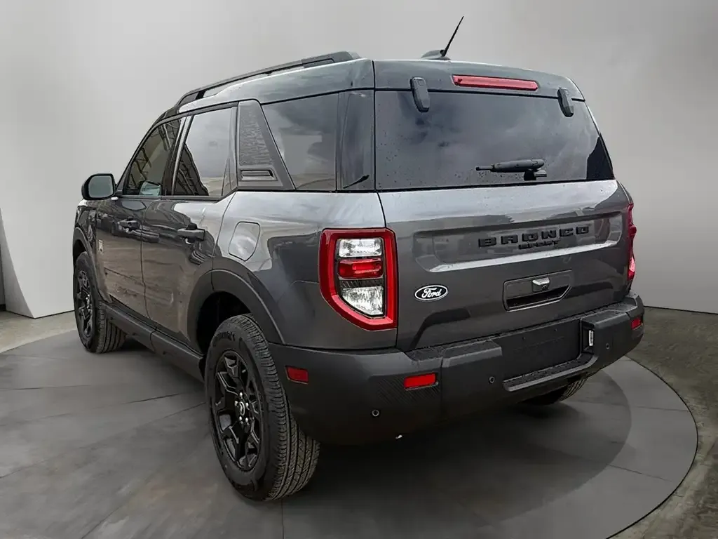Ford Bronco Sport 2026 photo 3