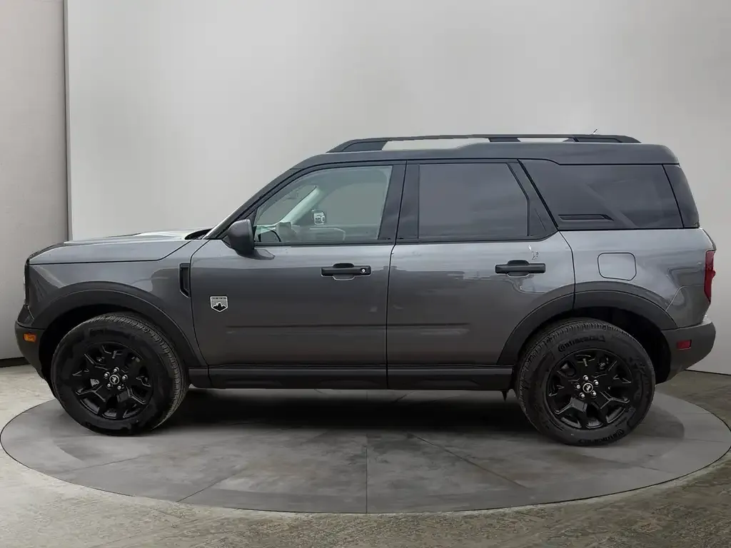 Ford Bronco Sport 2026 photo 2