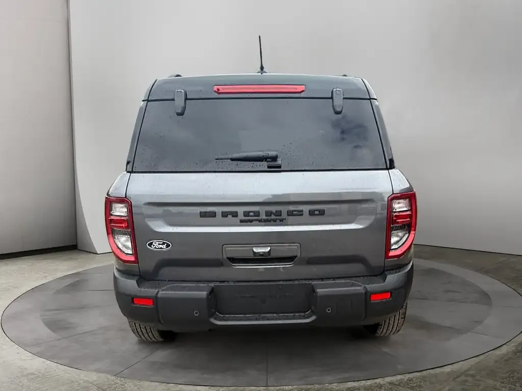 Ford Bronco Sport 2026 photo 4