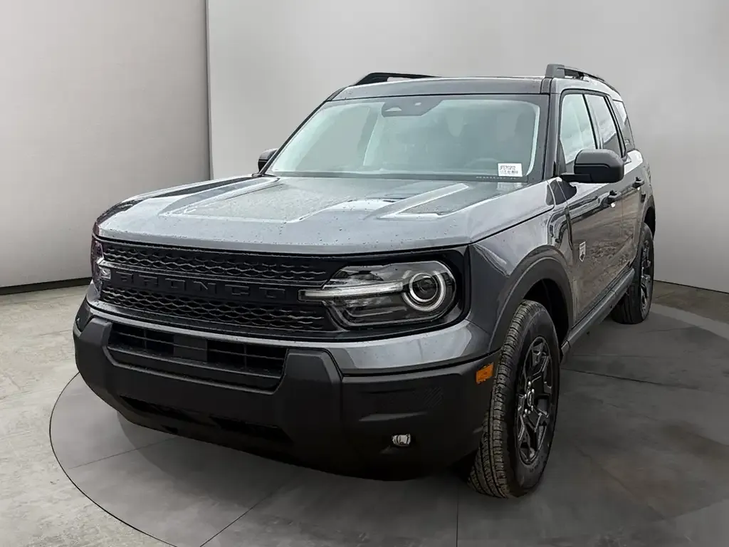Ford Bronco Sport