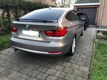 BMW 318D Gt