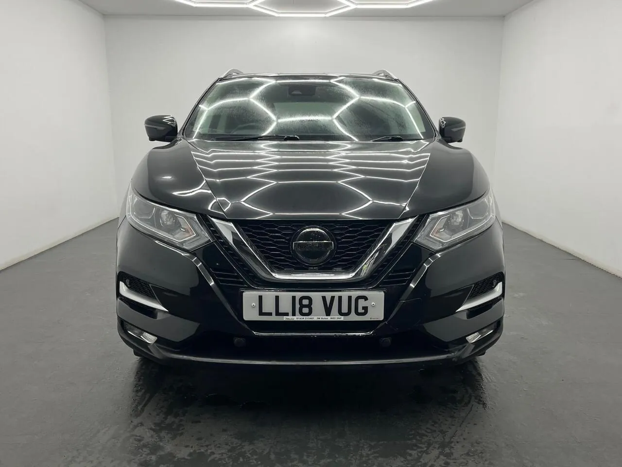 Nissan Qashqai 2018 photo 2