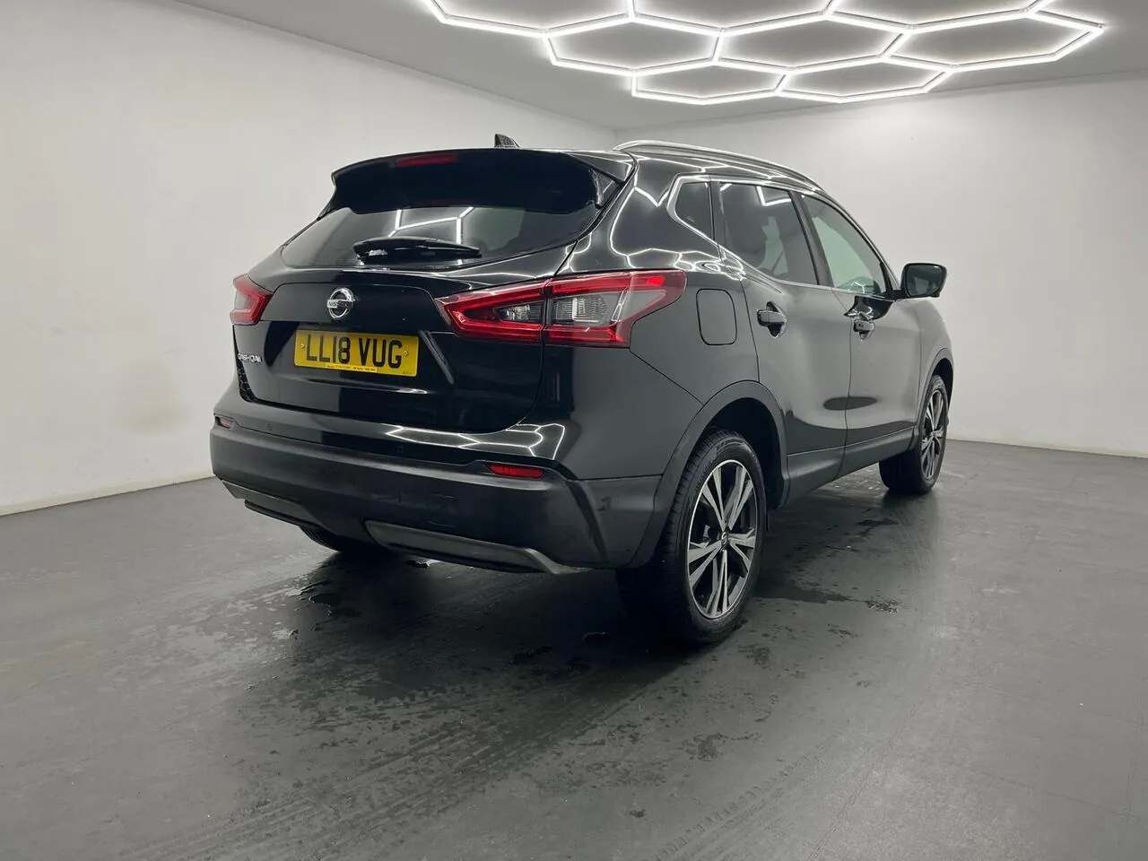 Nissan Qashqai 2018 photo 5
