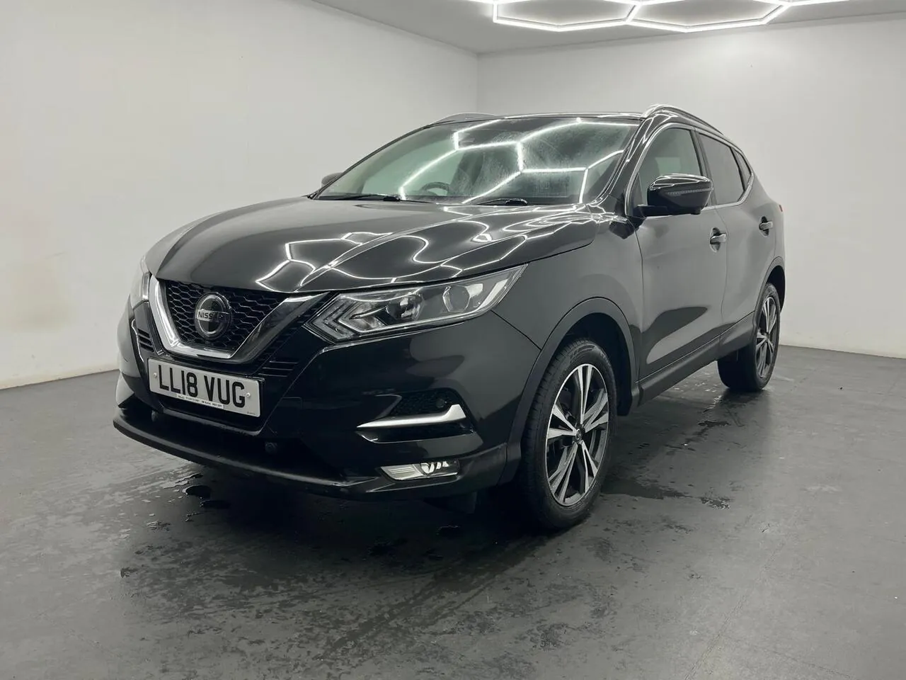 Nissan Qashqai 2018 photo 3
