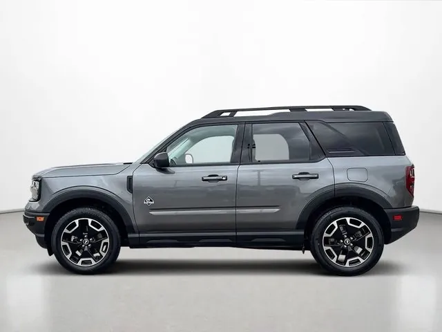 Ford Bronco Sport 2024 photo 2