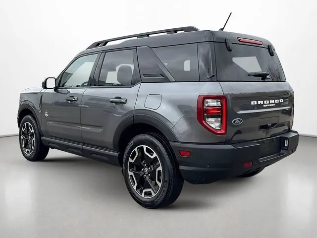 Ford Bronco Sport 2024 photo 4