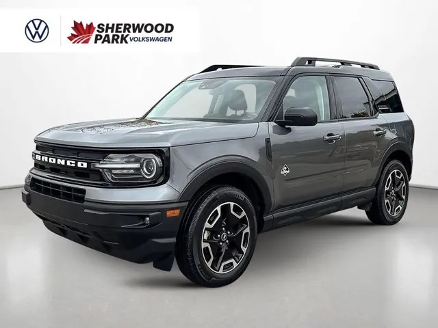 Ford Bronco Sport