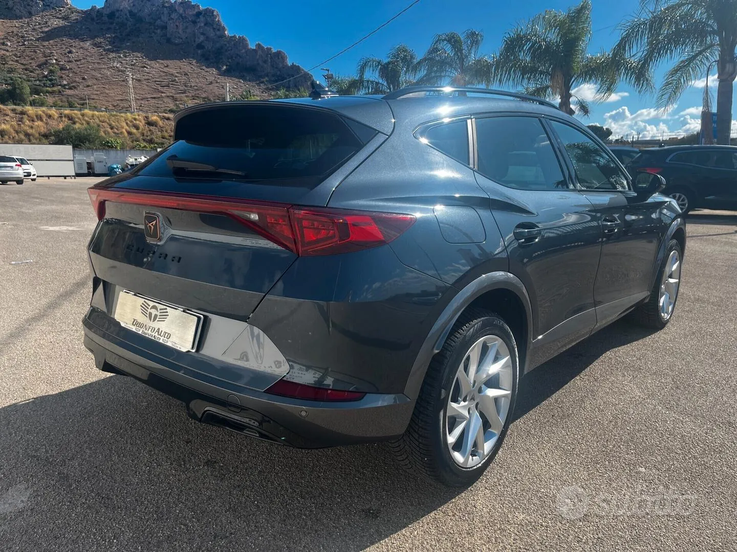 Cupra Formentor 2022 photo 3