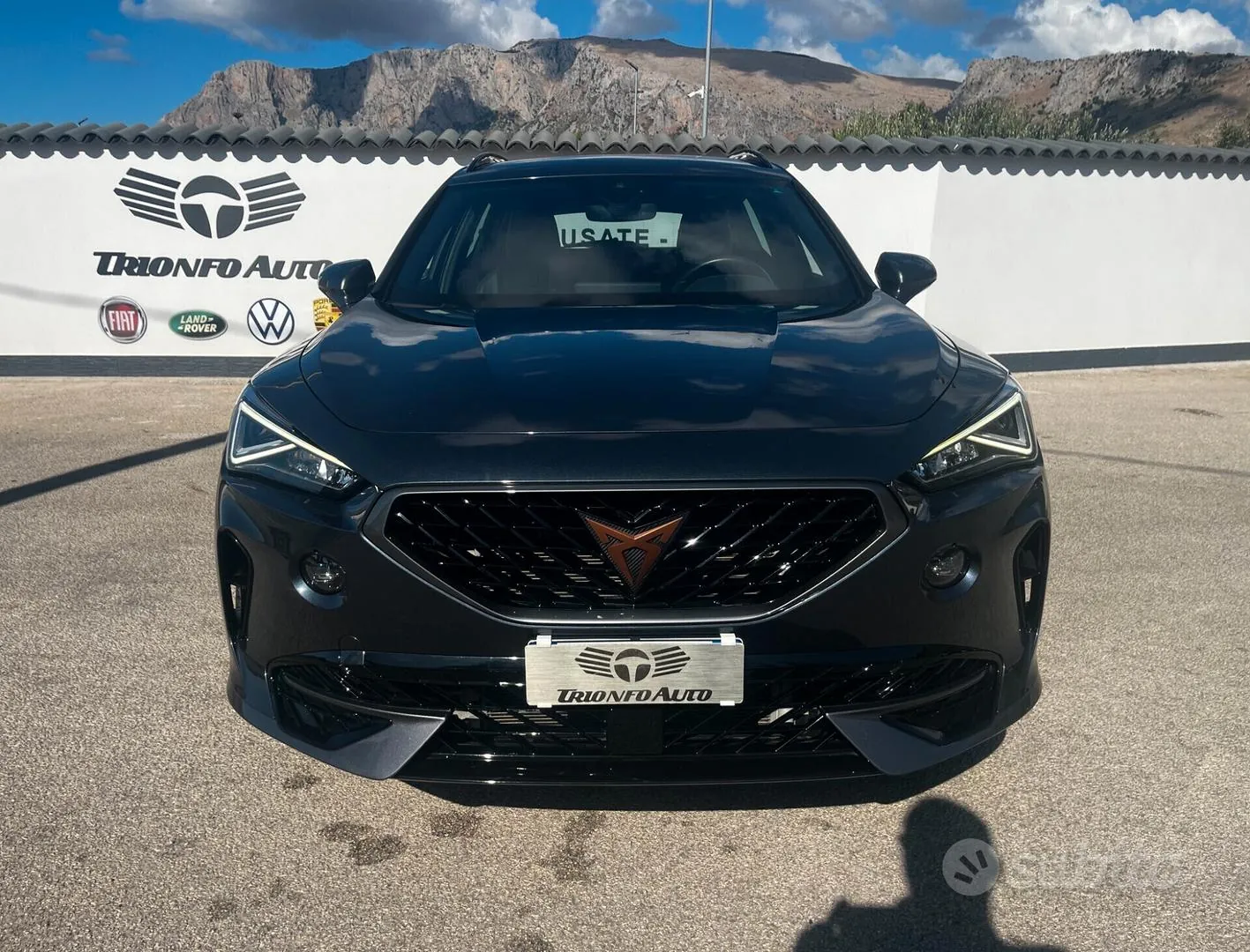 Cupra Formentor 2022 photo 2