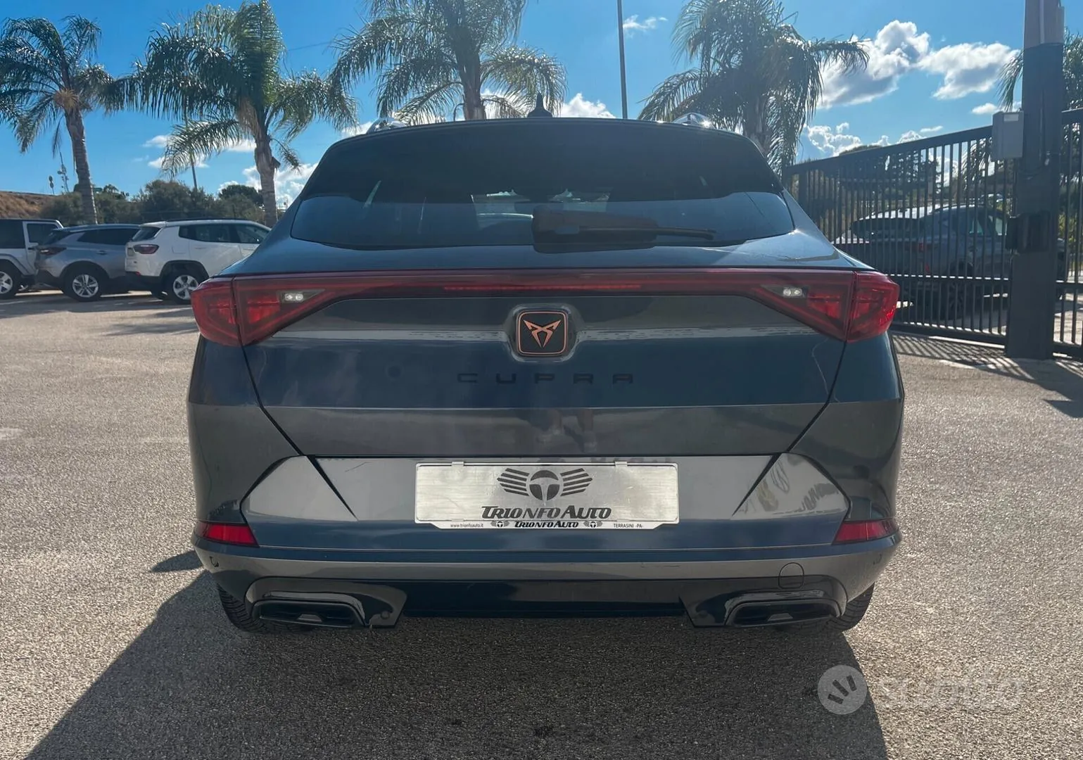 Cupra Formentor 2022 photo 4