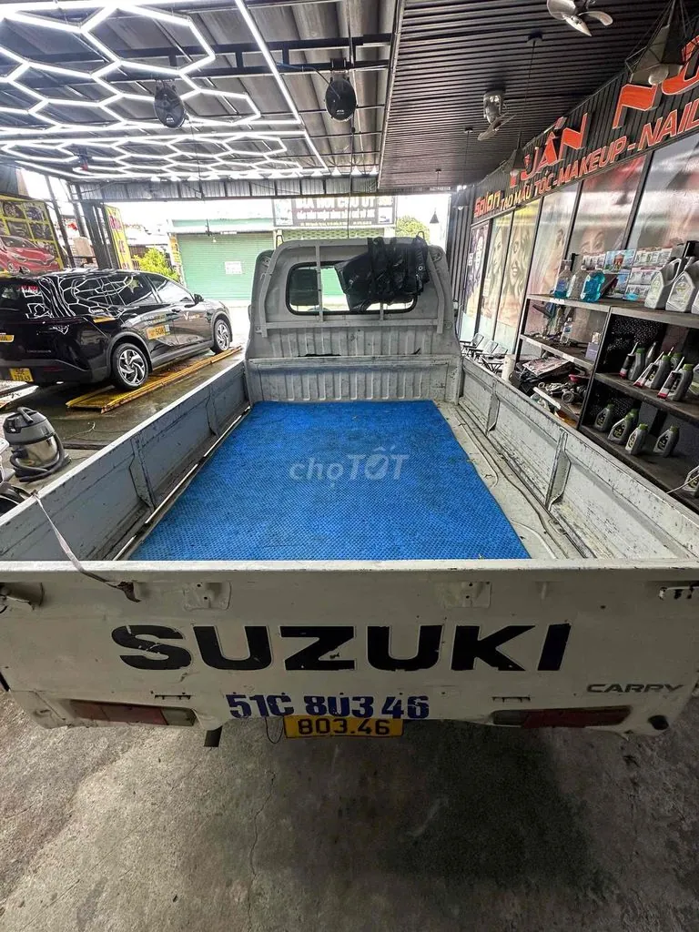 Suzuki Pro 2015 photo 4