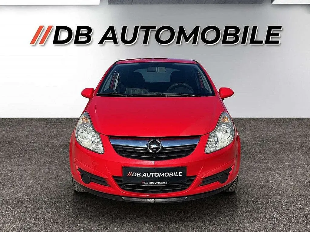 Opel Corsa 2007 photo 2